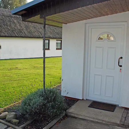 Ferienwohnung An Der Deichwiese Апартаменты Лоббе