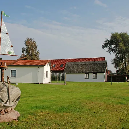 Ferienwohnung An Der Deichwiese Апартаменты *