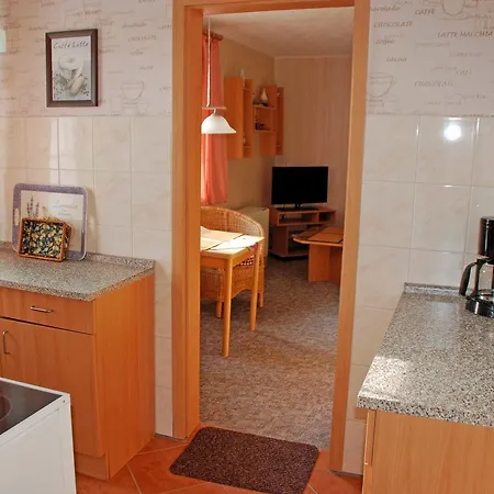 Ferienwohnung An Der Deichwiese Апартаменты