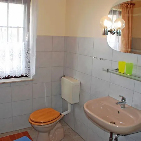 Апартаменты Ferienwohnung An Der Deichwiese