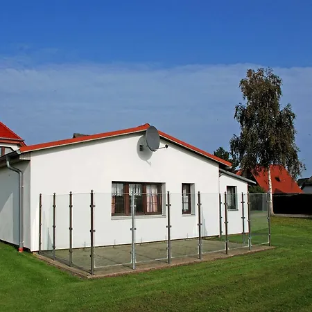 Ferienwohnung An Der Deichwiese Апартаменты